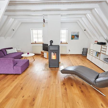 Komfortables Ferienhaus - Traumhafte Entspannung In Purer Natur Gellershausen Bagian luar foto