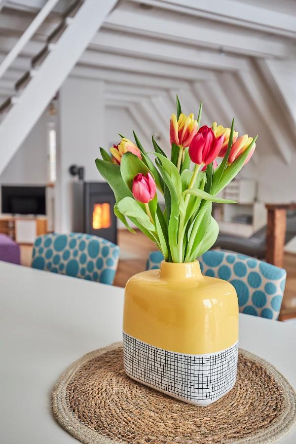 Komfortables Ferienhaus - Traumhafte Entspannung In Purer Natur Gellershausen Bagian luar foto