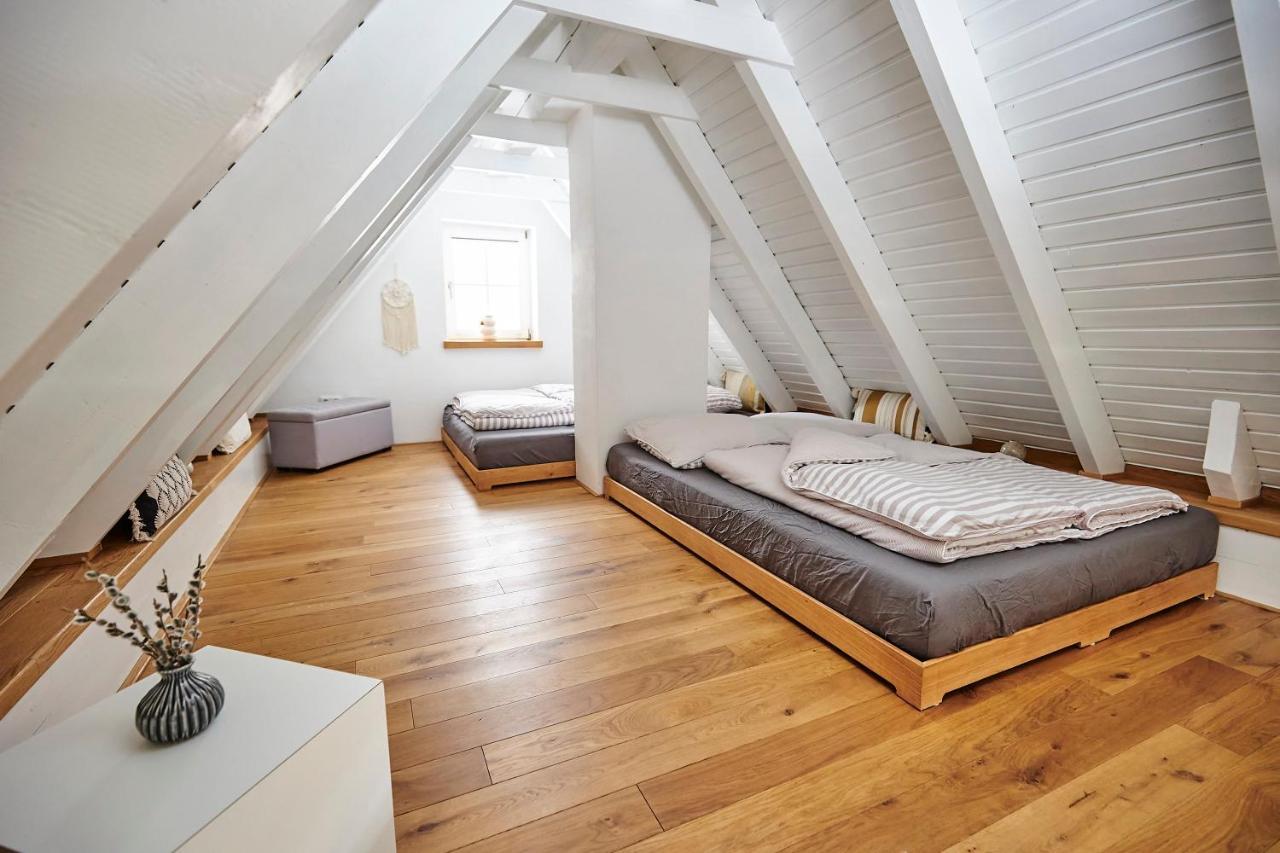 Komfortables Ferienhaus - Traumhafte Entspannung In Purer Natur Gellershausen Bagian luar foto